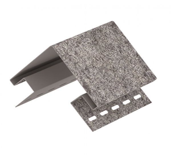 Наружный угол Стоун-хаус Сланец Бежевый от производителя  Ю-Пласт по цене 906 р