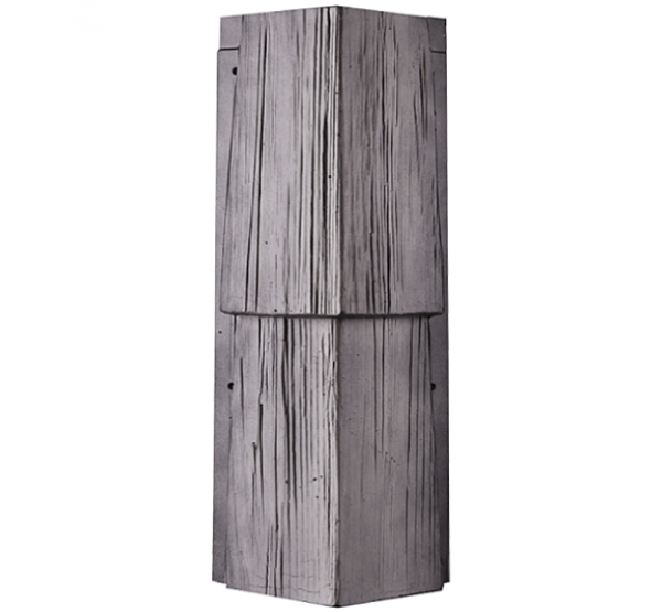 Угол Щепа дуб - Самшит от производителя Т-сайдинг по цене 380 р Угол Щепа дуб - Самшит от производителя Т-сайдинг по цене 380 р