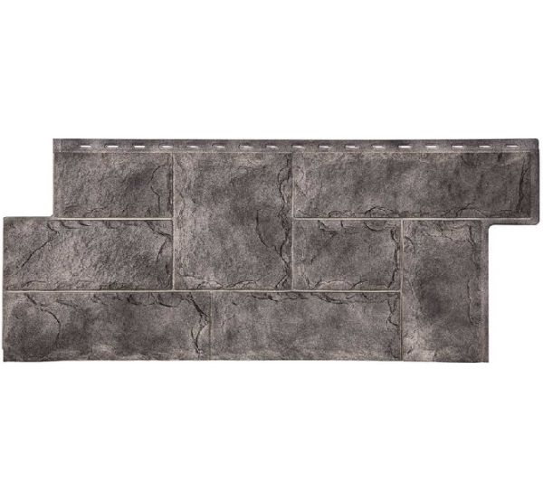 Фасадные панели СЕРИЯ ЭКО-2 Гранит Марсель - Самшит от производителя  Т-сайдинг по цене 580 р