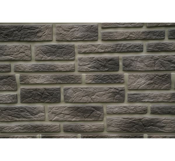 Фасадная панель Стоун Хаус S-Lock Таганай Туманный от производителя  Ю-Пласт по цене 561 р