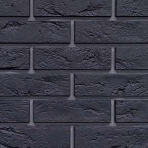 Фасадные панели Кирпич Баварский - Графит от производителя Fineber по цене 595 р Фасадные панели Кирпич Баварский - Графит от производителя Fineber по цене 595 р