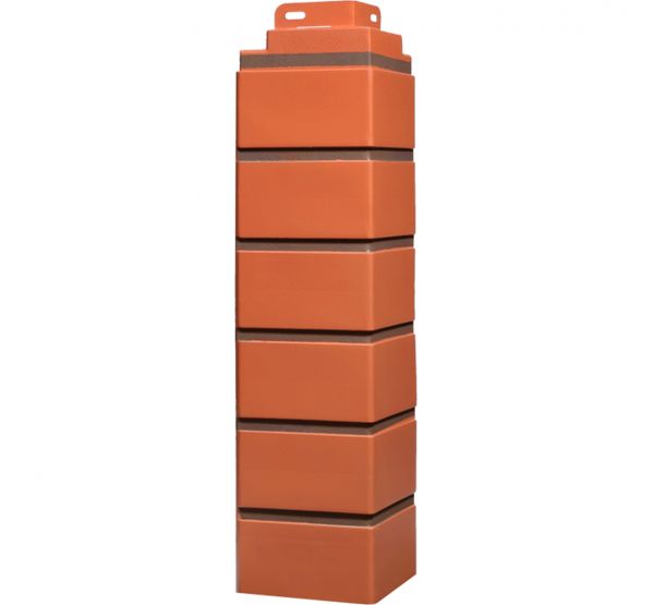 Угол Кирпич Клинкерный Керамический от производителя  Fineber по цене 490 р