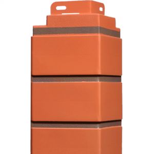 Угол Кирпич Клинкерный Керамический от производителя  Fineber по цене 490 р