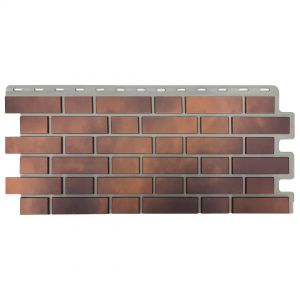 Фасадные панели (цокольный сайдинг) Кирпич Клинкерный 3D Керамически черный от производителя Fineber по цене 590 р Фасадные панели (цокольный сайдинг) Кирпич Клинкерный 3D Керамически черный от производителя Fineber по цене 590 р