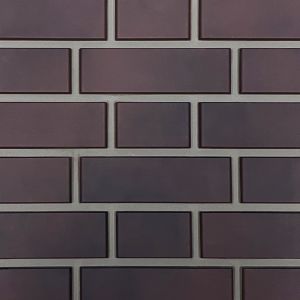 Фасадные панели (цокольный сайдинг) Кирпич Клинкерный 3D Коричнево-Чёрный от производителя Fineber по цене 590 р Фасадные панели (цокольный сайдинг) Кирпич Клинкерный 3D Коричнево-Чёрный от производителя Fineber по цене 590 р