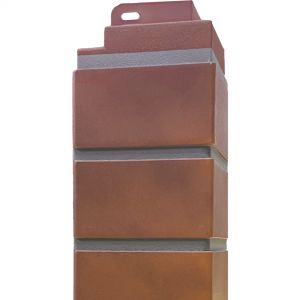 Угол наружный Кирпич Клинкерный 3D Керамически черный от производителя Fineber по цене 490 р Угол наружный Кирпич Клинкерный 3D Керамически черный от производителя Fineber по цене 490 р