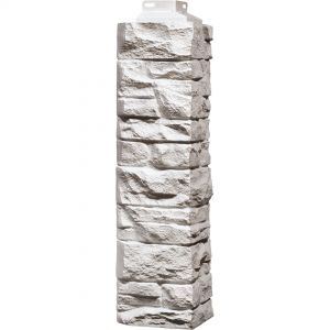 Угол наружный коллекция Скала Мелованный белый от производителя Fineber по цене 590 р Угол наружный коллекция Скала Мелованный белый от производителя Fineber по цене 590 р