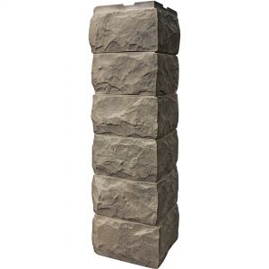 Угол Скол - Дымчатый от производителя  Fineber по цене 565 р