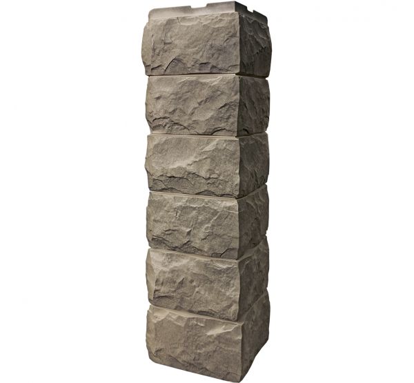 Угол Скол - Дымчатый от производителя  Fineber по цене 565 р