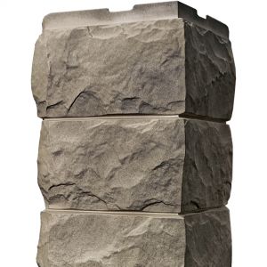 Угол Скол - Дымчатый от производителя  Fineber по цене 565 р