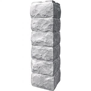 Угол Скол - Светло- серый от производителя  Fineber по цене 565 р