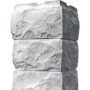 Угол Скол - Светло- серый от производителя  Fineber по цене 565 р