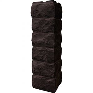 Угол Скол - Тёмно Коричневый от производителя Fineber по цене 565 р Угол Скол - Тёмно Коричневый от производителя Fineber по цене 565 р