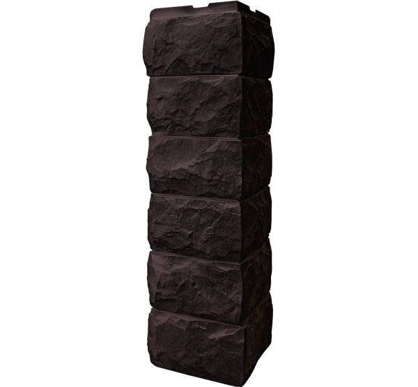 Угол Скол - Тёмно Коричневый от производителя Fineber по цене 565 р Угол Скол - Тёмно Коричневый от производителя Fineber по цене 565 р