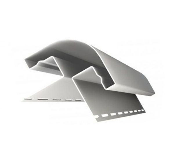 Угол наружный, Планка радиусная Белый от производителя  Я Фасад по цене 970 р