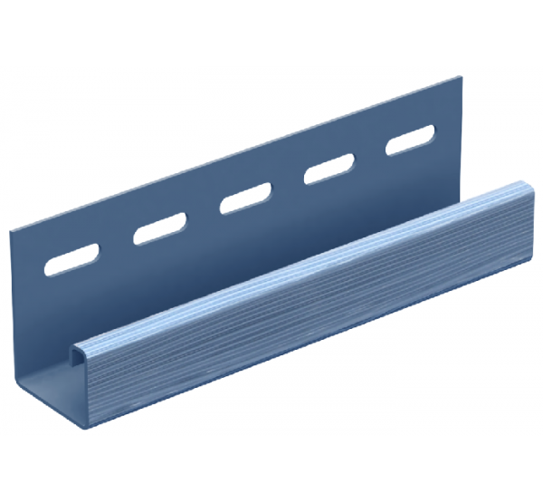 J-планка Hokla Color Голубика от производителя  Ю-Пласт по цене 350 р