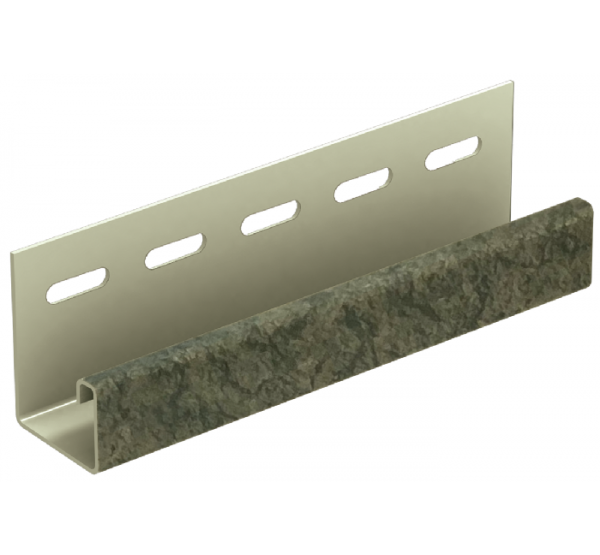 J-планка Стоун Хаус S-Lock Таганай Таёжный от производителя  Ю-Пласт по цене 350 р