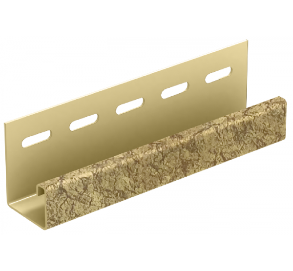 J-планка Стоун Хаус S-Lock Таганай Дикий от производителя  Ю-Пласт по цене 350 р