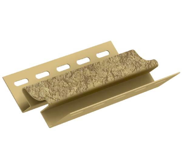 Внутренний угол Стоун Хаус S-Lock Таганай Дикий от производителя  Ю-Пласт по цене 705 р