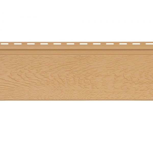 Фасадная панель Хокла S-lock Карьяла - Песчаный берег от производителя  Ю-Пласт по цене 333 р