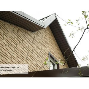 Фасадная панель Стоун Хаус S-Lock Таганай Речной от производителя  Ю-Пласт по цене 561 р