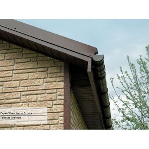 Фасадная панель Стоун Хаус S-Lock Таганай Речной от производителя  Ю-Пласт по цене 561 р