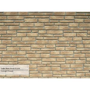 Фасадная панель Стоун Хаус S-Lock Таганай Речной от производителя  Ю-Пласт по цене 561 р