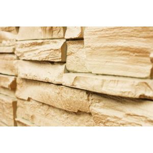 Цокольный сайдинг коллекция Скалистый камень - Буффало от производителя  Royal Stone по цене 1 050 р