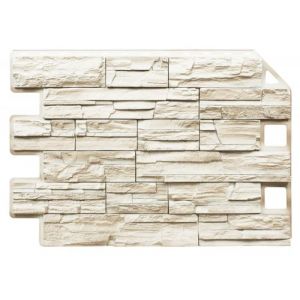 Цокольный сайдинг коллекция Скалистый камень - Торонто от производителя  Royal Stone по цене 1 050 р