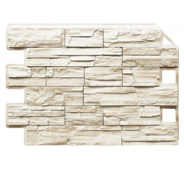 Цокольный сайдинг коллекция Скалистый камень - Торонто от производителя  Royal Stone по цене 1 050 р