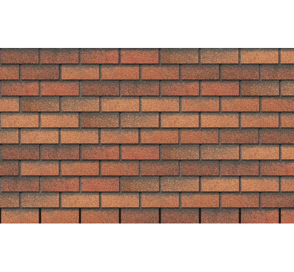 Плитка Фасадная STANDARD, Brick, Красный от производителя  Docke по цене 660 р