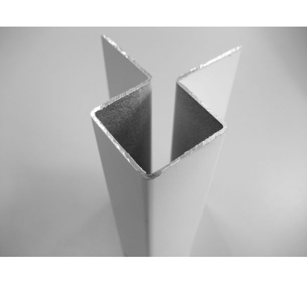 Внешний симметричный угловой профиль от производителя Cedral по цене 3 200 р Внешний симметричный угловой профиль от производителя Cedral по цене 3 200 р