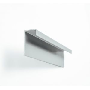 Профиль соединительный алюминиевый 41.9х22.6 от производителя  Fibra Plank по цене 1 213 р