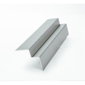 Внутренний угол алюминиевый 55х55 от производителя  Fibra Plank по цене 1 599 р