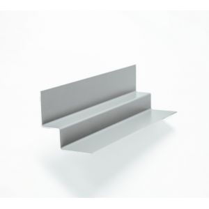 Внутренний угол алюминиевый 55х55 от производителя  Fibra Plank по цене 1 599 р