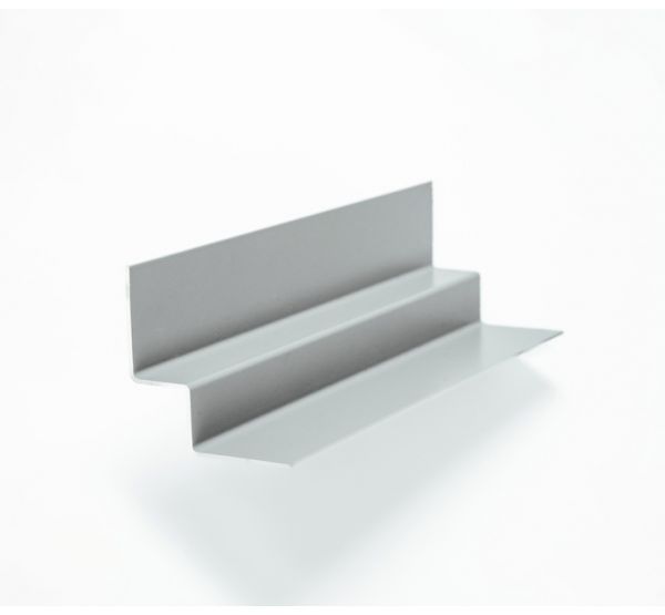 Внутренний угол алюминиевый 55х55 от производителя  Fibra Plank по цене 1 599 р
