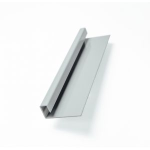 J-Профиль завершающий алюминиевый 46.2х22 от производителя  Fibra Plank по цене 1 273 р