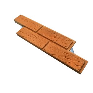 Фасадная плитка «Клинкерный кирпич» № 20 от производителя  «Кирисс Фасад» по цене 2 300 р