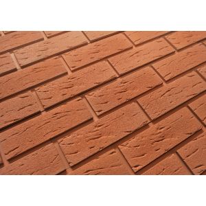 Фасадная плитка «Клинкерный кирпич» № 20 от производителя  «Кирисс Фасад» по цене 2 300 р