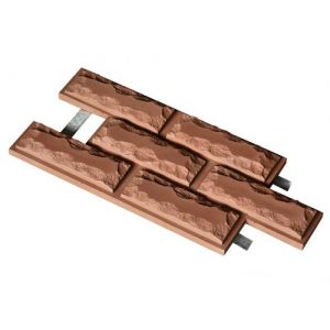 Фасадная плитка «Колотая фаска» № 01 от производителя «Кирисс Фасад» по цене 2 300 р Фасадная плитка «Колотая фаска» № 01 от производителя «Кирисс Фасад» по цене 2 300 р