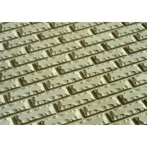 Фасадная плитка «Колотая фаска» № 01 от производителя «Кирисс Фасад» по цене 2 300 р Фасадная плитка «Колотая фаска» № 01 от производителя «Кирисс Фасад» по цене 2 300 р