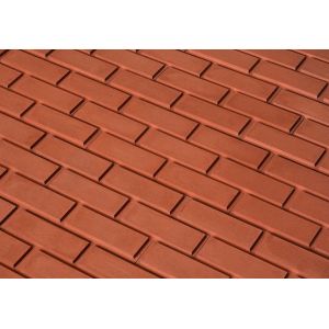 Фасадная плитка «Гладкий кирпич» № 20 от производителя «Кирисс Фасад» по цене 2 300 р Фасадная плитка «Гладкий кирпич» № 20 от производителя «Кирисс Фасад» по цене 2 300 р