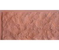 Фасадная плитка «Гладкий кирпич с фаской» № 23