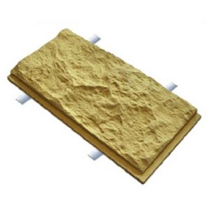 Фасадная плитка «Малый сколотый камень» № 11Б от производителя «Кирисс Фасад» по цене 2 300 р Фасадная плитка «Малый сколотый камень» № 11Б от производителя «Кирисс Фасад» по цене 2 300 р