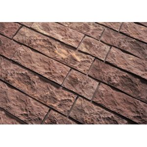 Фасадная плитка «Скала» № 10 от производителя «Кирисс Фасад» по цене 2 400 р Фасадная плитка «Скала» № 10 от производителя «Кирисс Фасад» по цене 2 400 р