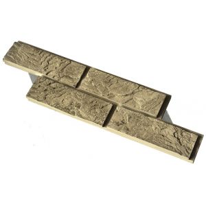 Фасадная плитка «Тигровый дракон под кирпич» № 20 от производителя «Кирисс Фасад» по цене 2 300 р Фасадная плитка «Тигровый дракон под кирпич» № 20 от производителя «Кирисс Фасад» по цене 2 300 р