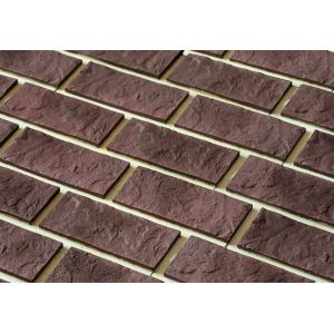 Фасадная плитка «Замковый кирпич с расшивкой шва» № 14 от производителя «Кирисс Фасад» по цене 2 350 р Фасадная плитка «Замковый кирпич с расшивкой шва» № 14 от производителя «Кирисс Фасад» по цене 2 350 р