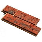 «Жженый кирпич»