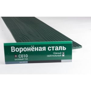 Фибросайдинг 7,5 под дерево С010 от производителя  Мирко по цене 666 р