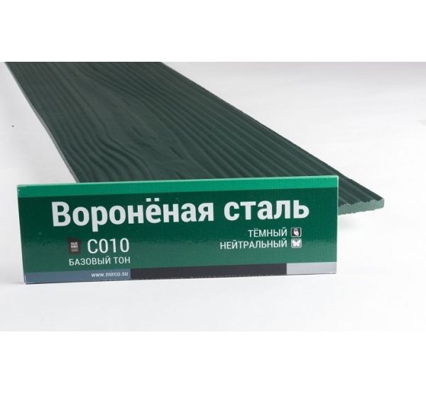Фибросайдинг 7,5 под дерево С010 от производителя  Мирко по цене 666 р